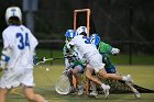 MLax vs Salve  Wheaton College Men’s Lacrosse vs Salve Regina University in the 2024 NEWMAC quarterfinals. - Photo By: KEITH NORDSTROM : Wheaton, Lacrosse, LAX, NEWMAC